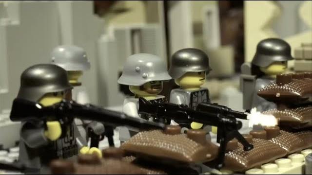 Lego ww2 stalingrad battle Lego ww2 stalingrad battle