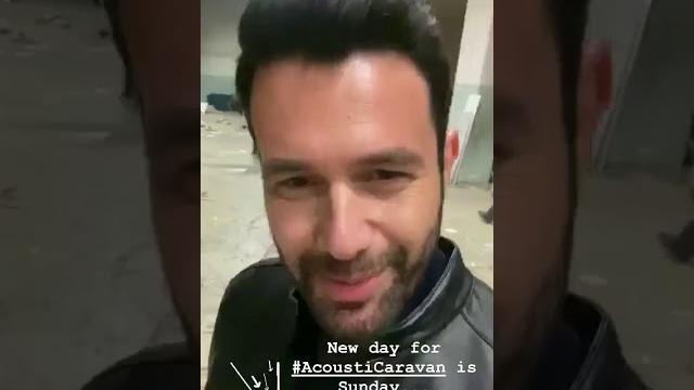 Keremcem speaks in english (#acousticaravan) Keremcem speaks in english (#acousticaravan)