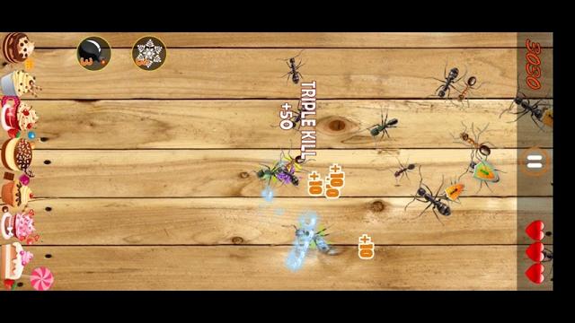 Bug crush Bug crush