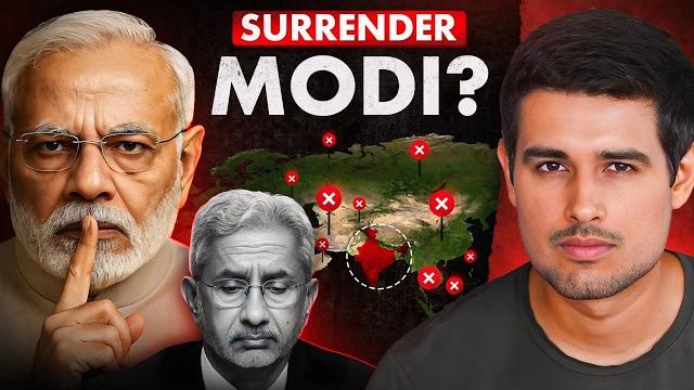 How india’s foreign policy became a disaster? | failure of s.jaishankar and modi | dhruv rathee How india’s foreign policy became a disaster? | failure of s.jaishankar and modi | dhruv rathee