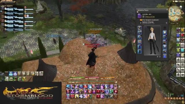Final fantasy xiv subbing in for some savage content while a friends group trials a new healer. Final fantasy xiv subbing in for some savage content while a friends group trials a new healer.