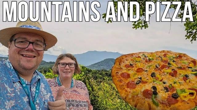 New pizza place opens roamin man pizza / shopping in wears valley / mountain brothers pigeon forge New pizza place opens roamin man pizza / shopping in wears valley / mountain brothers pigeon forge