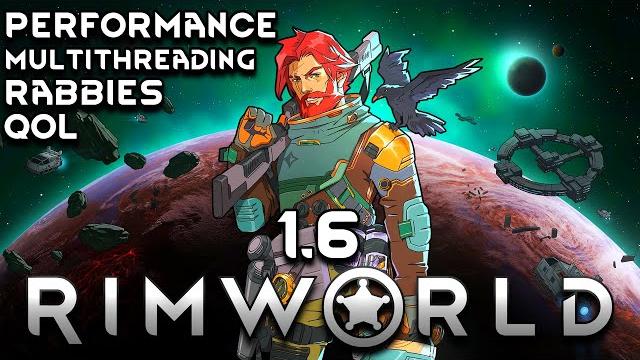 Free rimworld 1.6 update is insane – full overview Free rimworld 1.6 update is insane – full overview