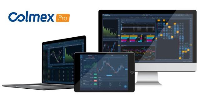 Colmex pro - market order Colmex pro - market order