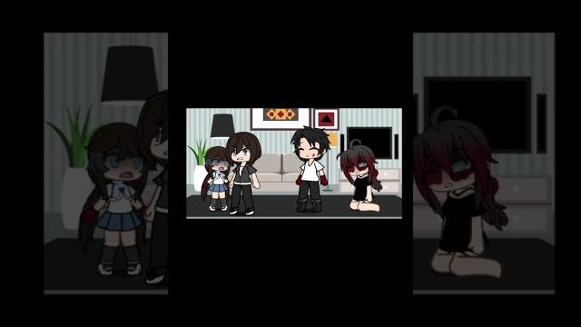 ||mother looking at me...|| #gacha ||mother looking at me...|| #gacha