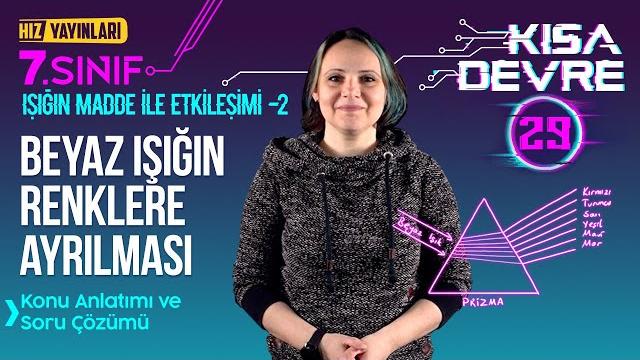 7. sınıf fen bilimleri: beyaz işık, newton renk çarkı | esra çevik öğüt | lightboard ile ders #29 7. sınıf fen bilimleri: beyaz işık, newton renk çarkı | esra çevik öğüt | lightboard ile ders #29
