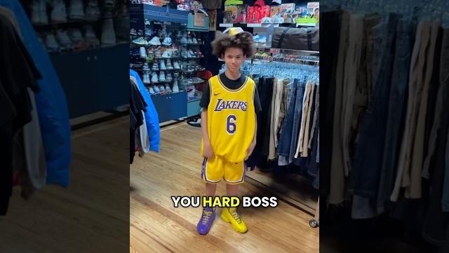13y/o can style anything 13y/o can style anything