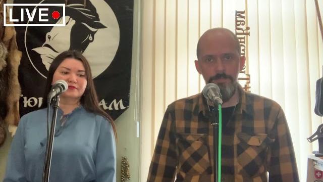 Тюргэн кам - чёрное небо. Тюргэн кам - чёрное небо.