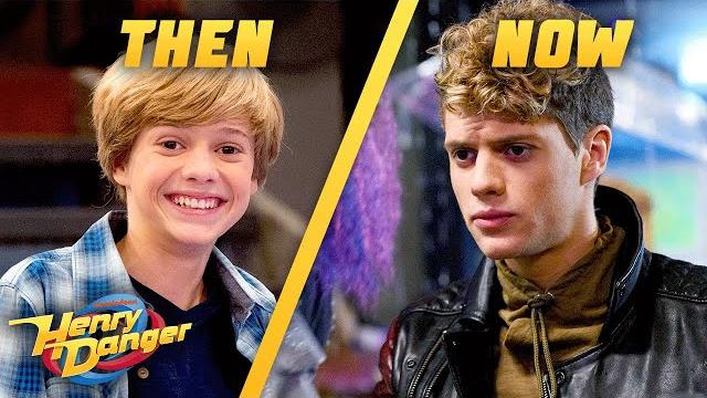 Jace norman's fashion through the years ⏰! | henry danger Jace norman's fashion through the years ⏰! | henry danger