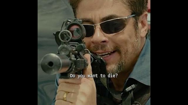 "this will be on the front of every newspaper in " - sicario (2015) #movie #action #army "this will be on the front of every newspaper in " - sicario (2015) #movie #action #army
