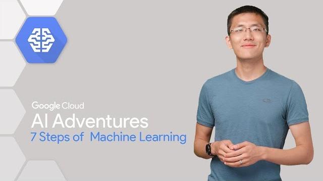 The 7 steps of machine learning The 7 steps of machine learning