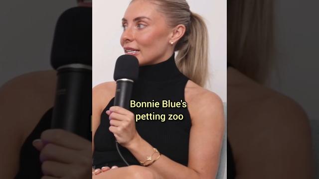 Bonnie blue is doing what next?! Bonnie blue is doing what next?!