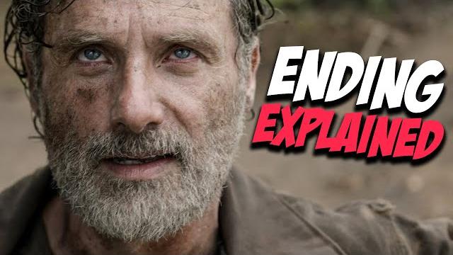 The walking dead season 11 ending explained The walking dead season 11 ending explained