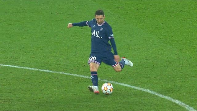 Lionel messi all 25 goals & assists 2021/22 Lionel messi all 25 goals & assists 2021/22