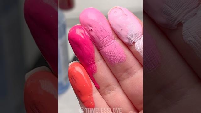 Axolotl swatches Axolotl swatches