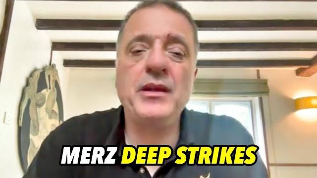 Panic sweeps west, merz talks deep strikes sanctions calls grow, as fears total ukraine defeat rise Panic sweeps west, merz talks deep strikes sanctions calls grow, as fears total ukraine defeat rise
