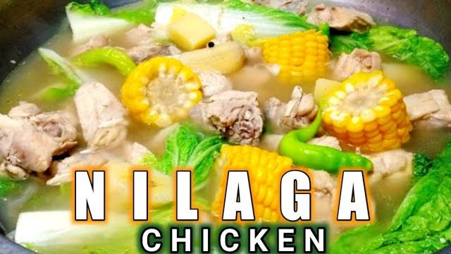 Nilagang manok! grabe ang sarap!!! Nilagang manok! grabe ang sarap!!!