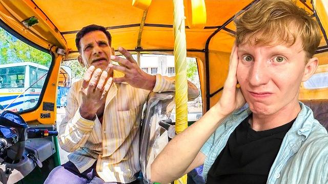 I survived india's city of endless touts I survived india's city of endless touts