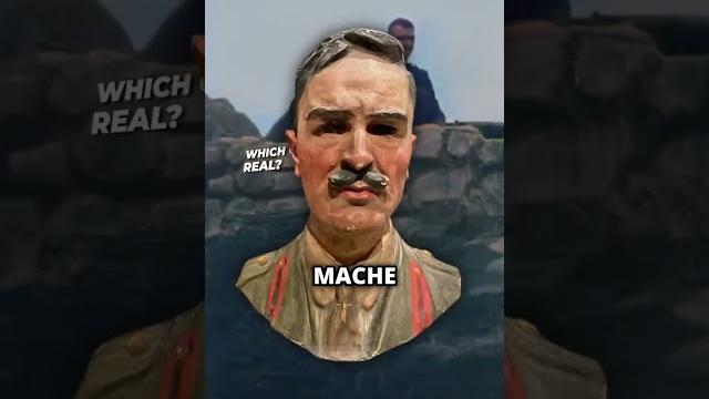 Why did soldiers use fake heads in world war i? Why did soldiers use fake heads in world war i?