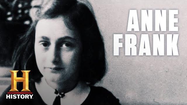 Who was anne frank? | history Who was anne frank? | history