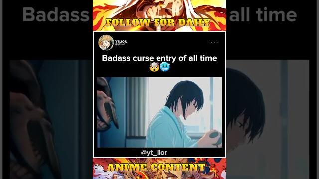 Anime badass moment #shorts#chainsawman Anime badass moment #shorts#chainsawman