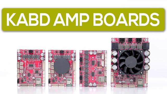 Kabd amplifier boards with dsp and bluetooth 5.0 Kabd amplifier boards with dsp and bluetooth 5.0