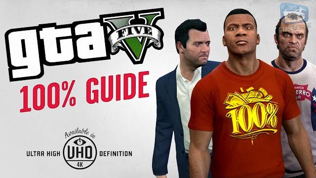 Gta 5 - full game walkthrough 100% completion (ps5 4k 60fps) Gta 5 - full game walkthrough 100% completion (ps5 4k 60fps)