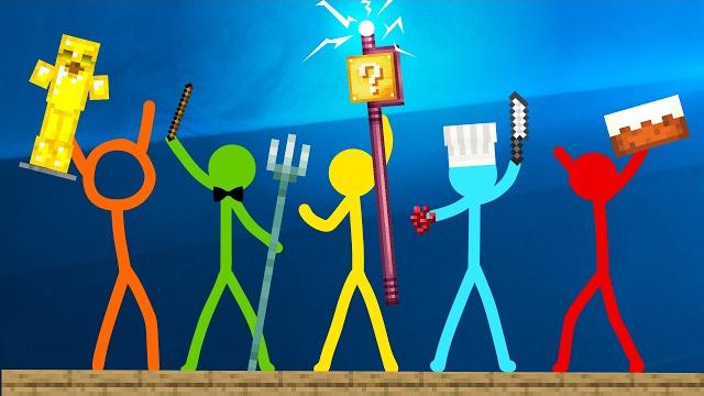 Animation vs. minecraft shorts season 4 - all episodes (31-36) Animation vs. minecraft shorts season 4 - all episodes (31-36)