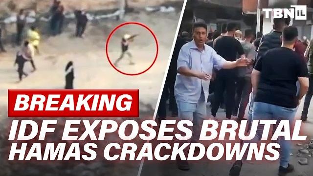 Breaking: iran threatens attack on israel nuclear site; hamas tortures gaza civilians | tbn israel Breaking: iran threatens attack on israel nuclear site; hamas tortures gaza civilians | tbn israel