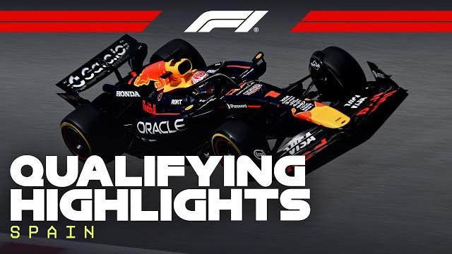 Qualifying highlights | 2025 spanish grand prix Qualifying highlights | 2025 spanish grand prix