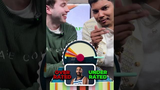 Nba wavelength: overrated vs. underrated edition Nba wavelength: overrated vs. underrated edition