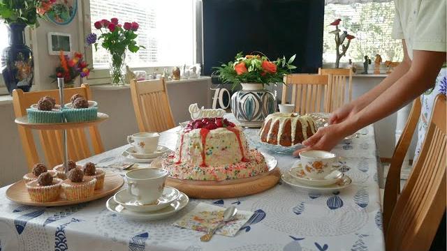 From baking to celebration: a 70th birthday filled with love, cake & coffee slow living vlog From baking to celebration: a 70th birthday filled with love, cake & coffee slow living vlog