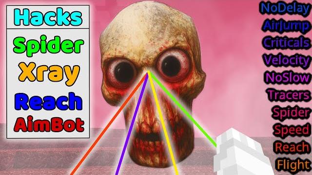 Hack client vs the cryptid mod Hack client vs the cryptid mod