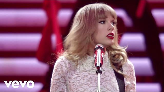 Taylor swift - red Taylor swift - red