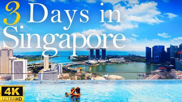 How to spend 3 days in singapore | travel itinerary How to spend 3 days in singapore | travel itinerary