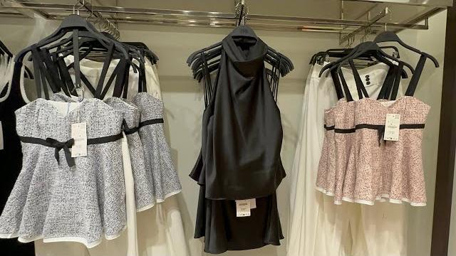 Zara women’s collection/may2025 Zara women’s collection/may2025