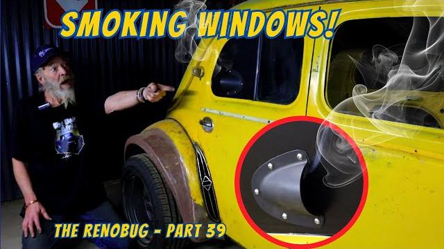 The story of building the perfect blind spot! The story of building the perfect blind spot!