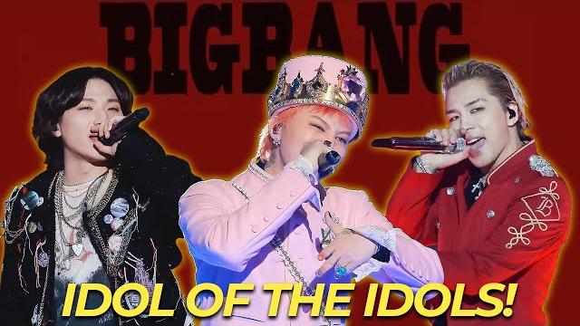 How bigbang made mama awards 2024 relevant again How bigbang made mama awards 2024 relevant again