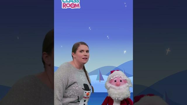 Caitie needs santa's help picking a sweater! #shorts #santa #mscaitie #supersimple #christmas Caitie needs santa's help picking a sweater! #shorts #santa #mscaitie #supersimple #christmas