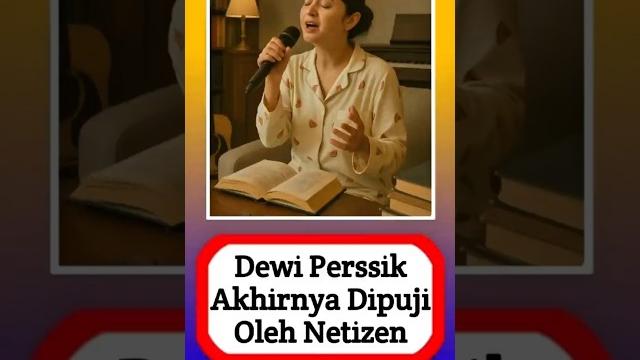 Dewi perssik akhirnya dipuji netizen? #alasyinews #beritaterkini #keluargaartis #beritaartis #artis Dewi perssik akhirnya dipuji netizen? #alasyinews #beritaterkini #keluargaartis #beritaartis #artis