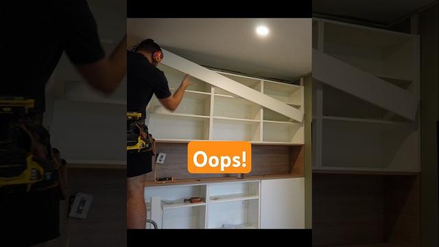 One small step, one huge mistake! One small step, one huge mistake!