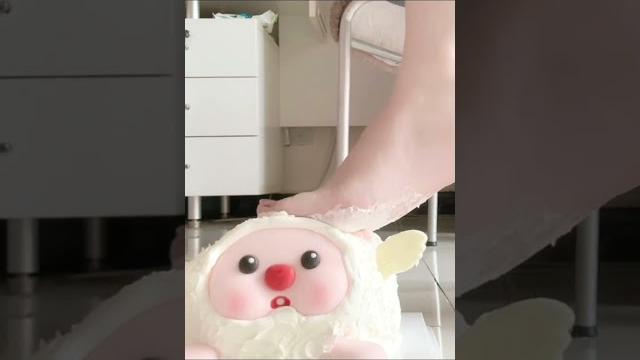 原味踩奶油蛋糕谁想吃 原味踩奶油蛋糕谁想吃
