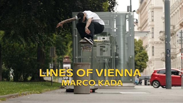 Marco kada i lines of vienna Marco kada i lines of vienna