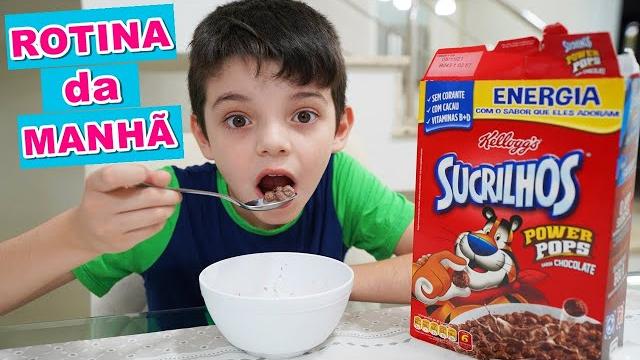Rotina da manhã (100% real) piero start Rotina da manhã (100% real) piero start