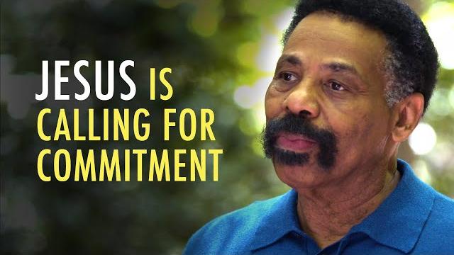 Jesus is calling you to be committed Jesus is calling you to be committed