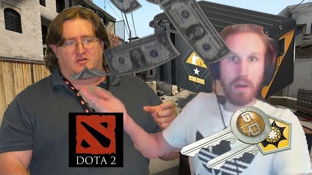 How valve treats cs:go How valve treats cs:go