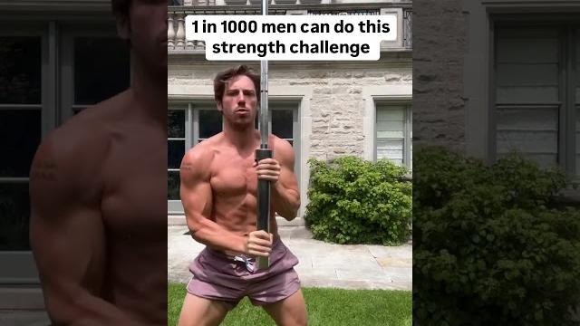 1 in 1000 people can do this? #shorts 1 in 1000 people can do this? #shorts