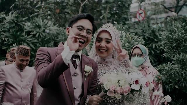 Nabhilla + george wedding 1min Nabhilla + george wedding 1min