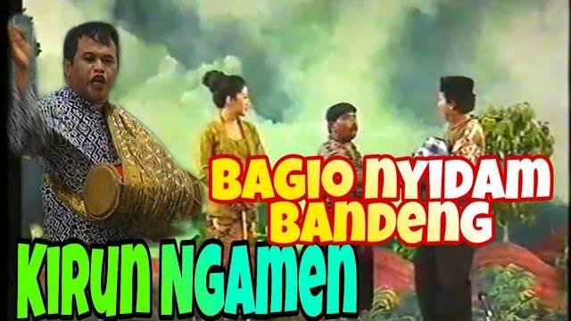 Kirun ngamen bagio nyidam bandeng part.1 Kirun ngamen bagio nyidam bandeng part.1