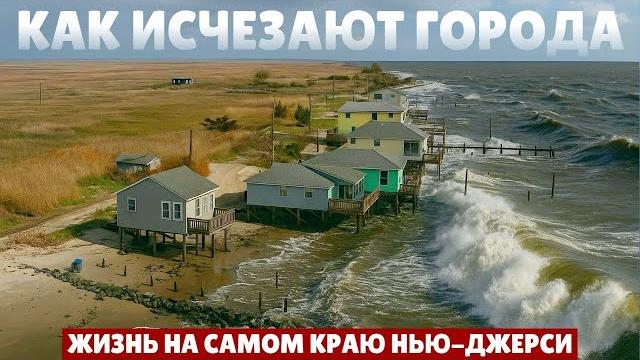 Как исчезают города: жизнь на самом краю нью-джерси Как исчезают города: жизнь на самом краю нью-джерси